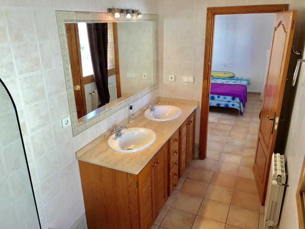 Guesthouse Cap Martinet 35 Nuestra Señora de Jesus Zewnętrze zdjęcie