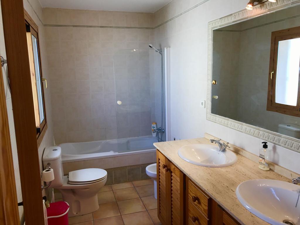 Guesthouse Cap Martinet 35 Nuestra Señora de Jesus Zewnętrze zdjęcie