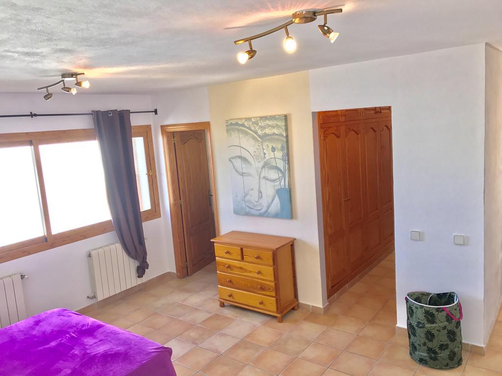 Guesthouse Cap Martinet 35 Nuestra Señora de Jesus Zewnętrze zdjęcie
