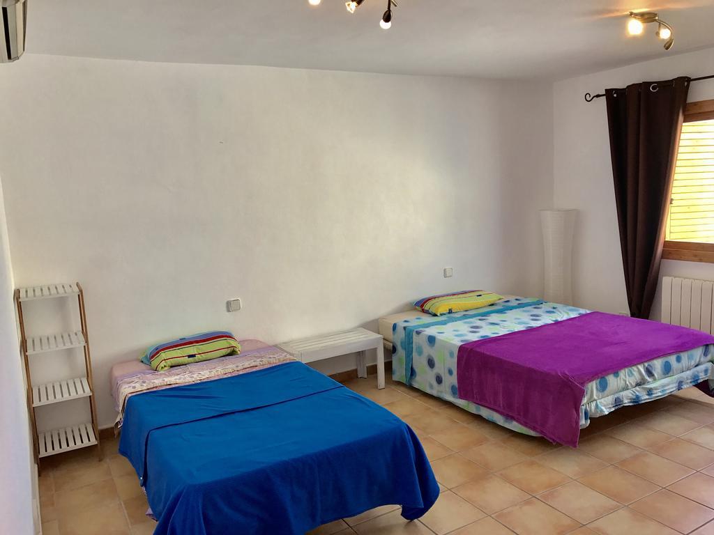 Guesthouse Cap Martinet 35 Nuestra Señora de Jesus Zewnętrze zdjęcie